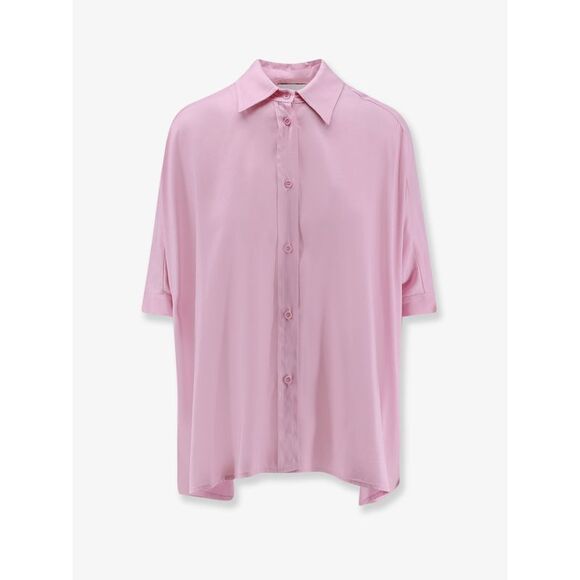 Nude Women Viscose Shirt